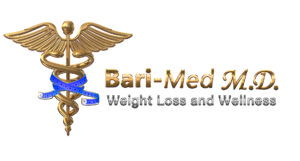 The Bari-Med M.D. company logo