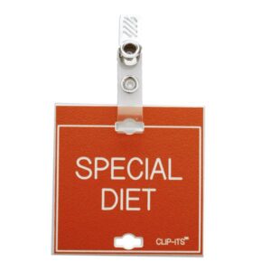 Special Diet