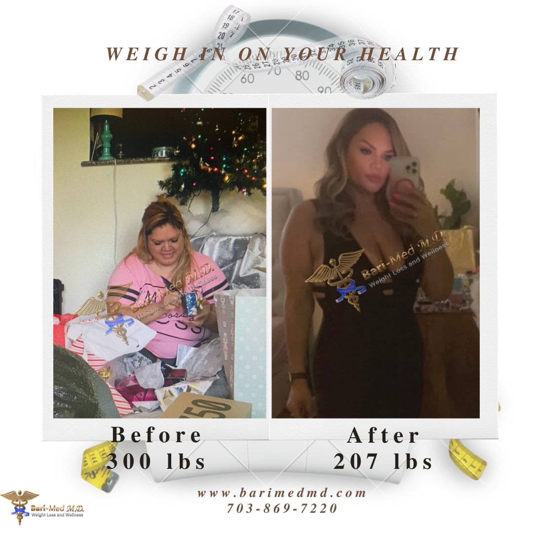 Reviews - Weight Loss Outcomes - Bari-Med M.D. Weight Loss & Wellness